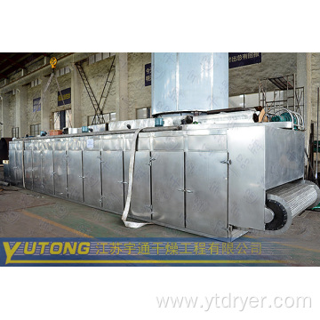 Belt Drying Machine For Vegetable